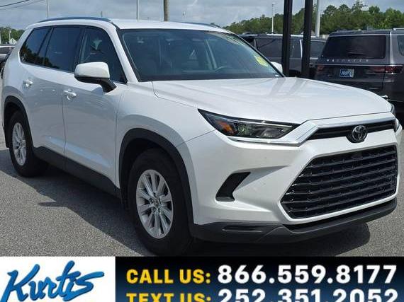TOYOTA GRAND HIGHLANDER 2024 5TDAAAA58RS016958 image